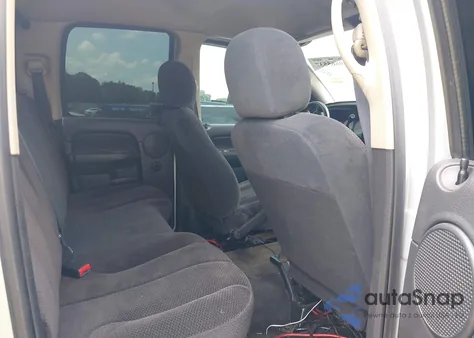 2003 Dodge Ram 1500 Slt/Laramie/St из США, поврежденный, VIN 1D7HA18Z63S122935